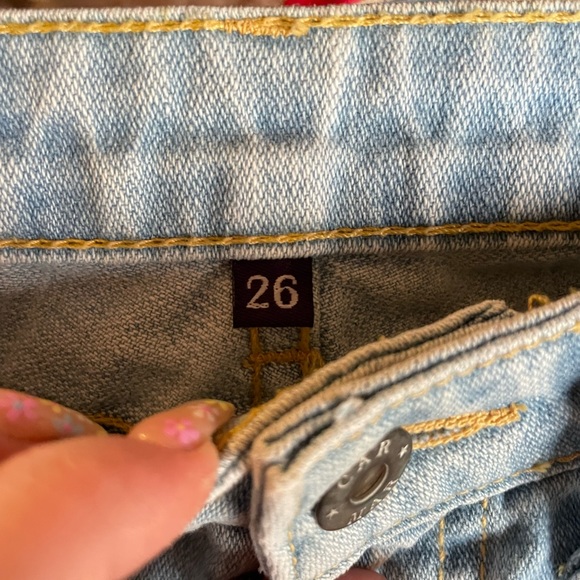 LF CARMAR Flare jeans - Picture 6 of 7